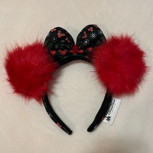 Disney Ugly Christmas Sweater Minnie Ears